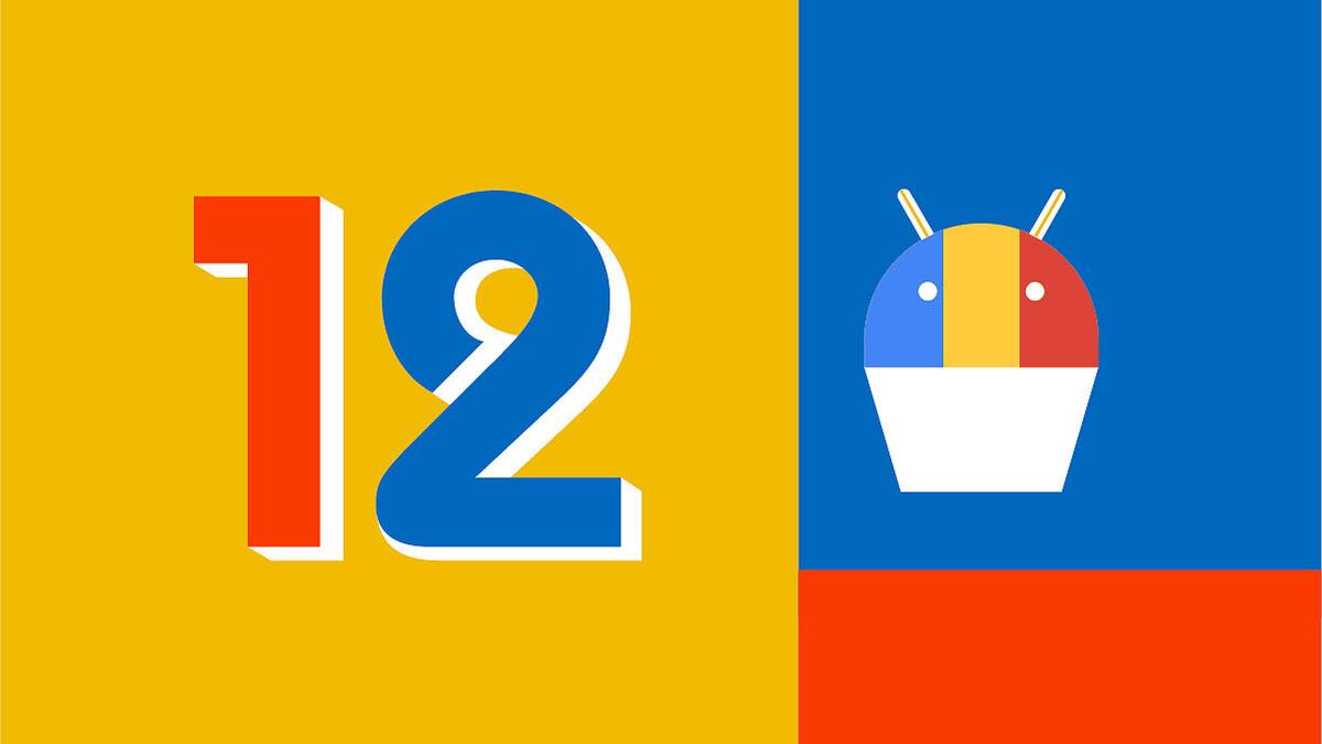 Android 12 Snow Cone -- Feature Image