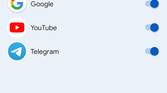 Android 12 media controls