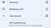 Android 12 toggles