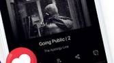 Castbox Podcast App on Android