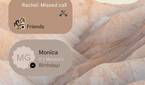 Android 12 conversation widget
