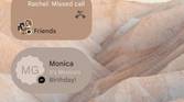 Android 12 conversation widget