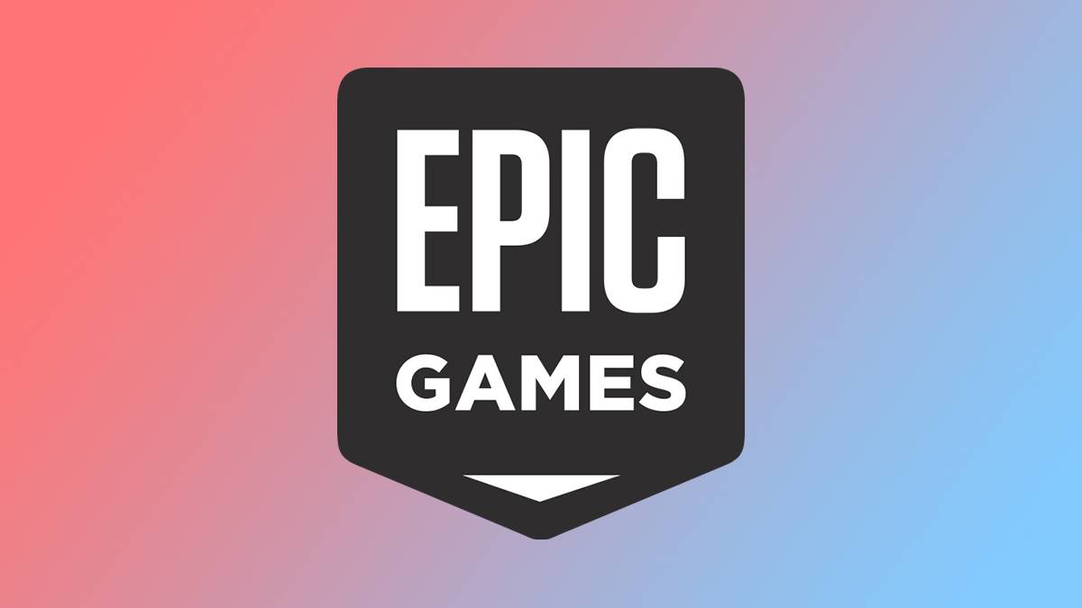 Epic Games logo