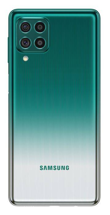 Samsung Galaxy F62