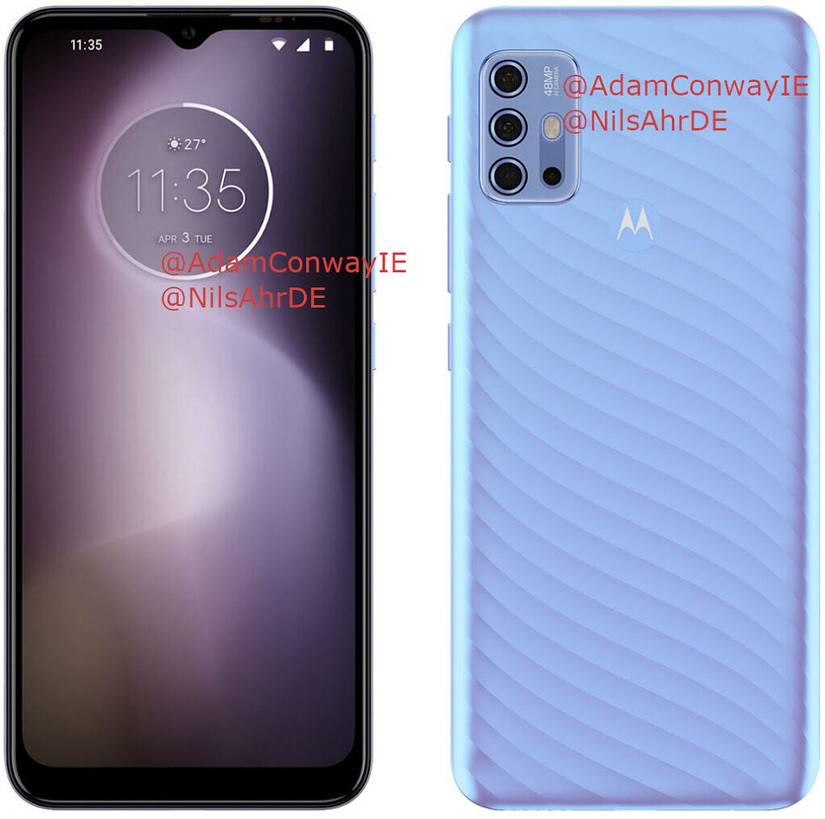 Motorola Moto G10