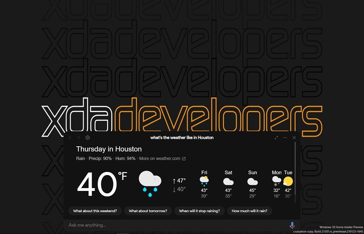 This app brings Google Assistant to your Windows, macOS, or Linux PC