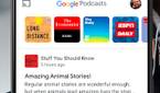 Google Podcasts Podcast App on Android