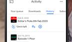 Google Podcasts Podcast App on Android