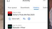 Google Podcasts Podcast App on Android