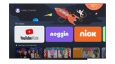 Google TV Kids Profile