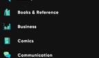 Aurora Store v4 Categories