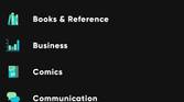 Aurora Store v4 Categories