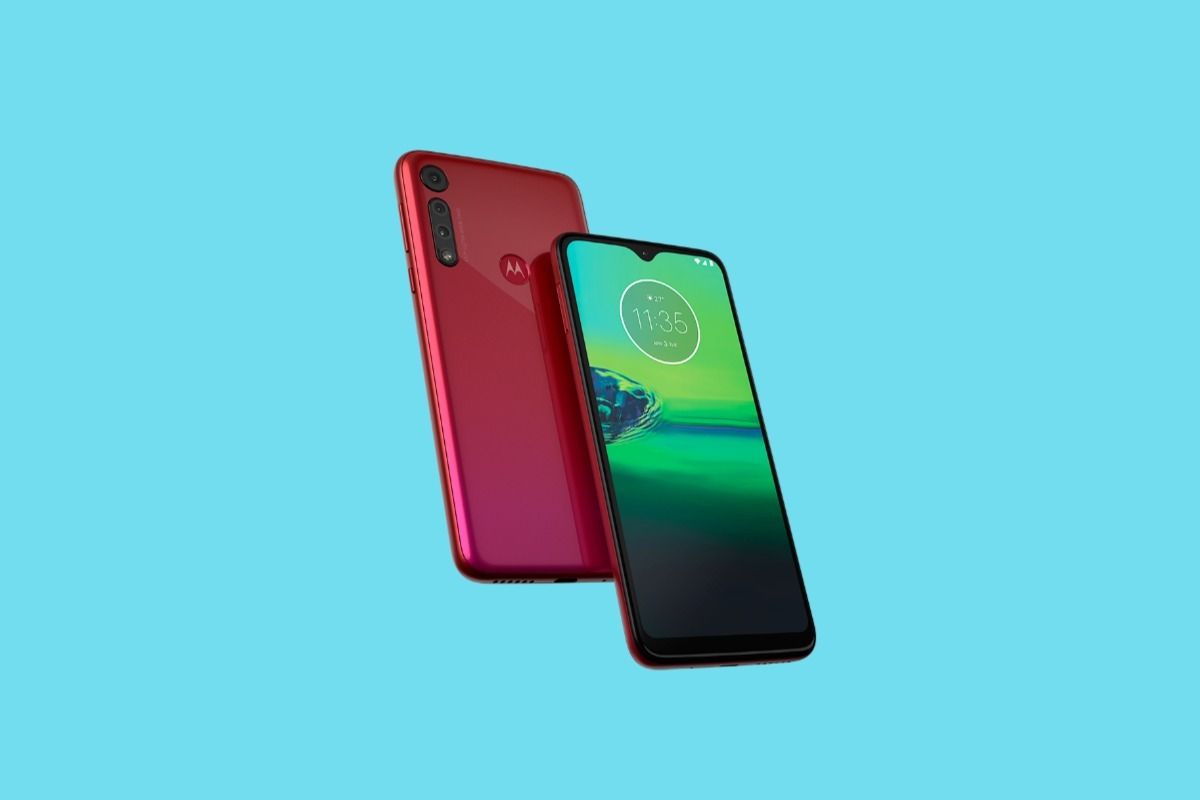 極美品　moto g8   android10 Motorola starts rolling out Android 10 to Moto G8 Play