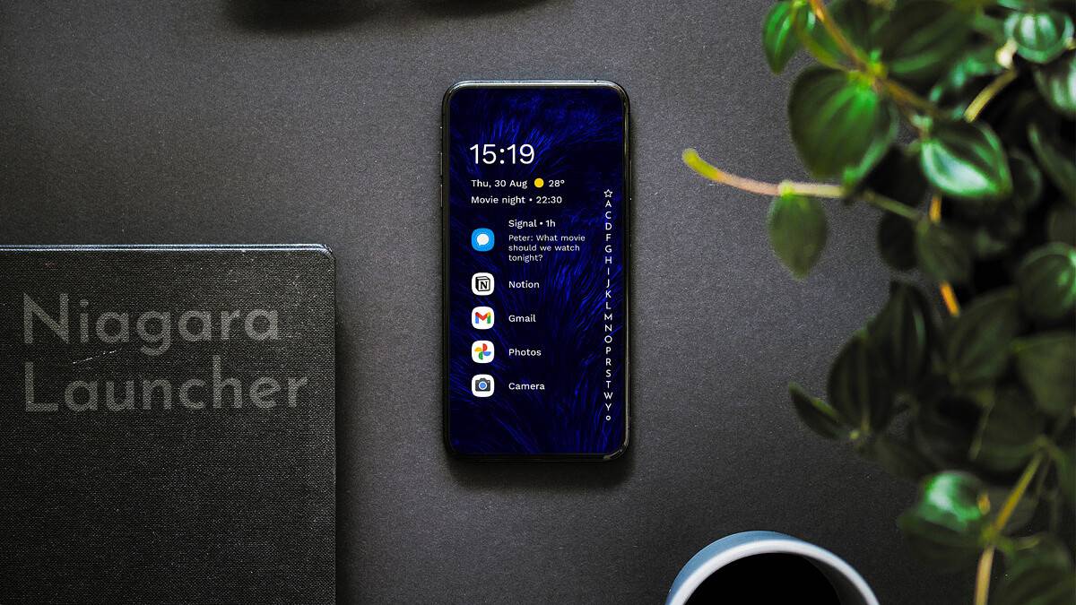 Niagara Launcher featured