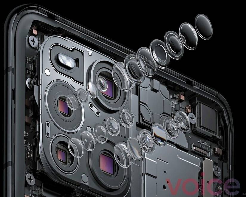 OPPO Find X3 Pro leaked official image