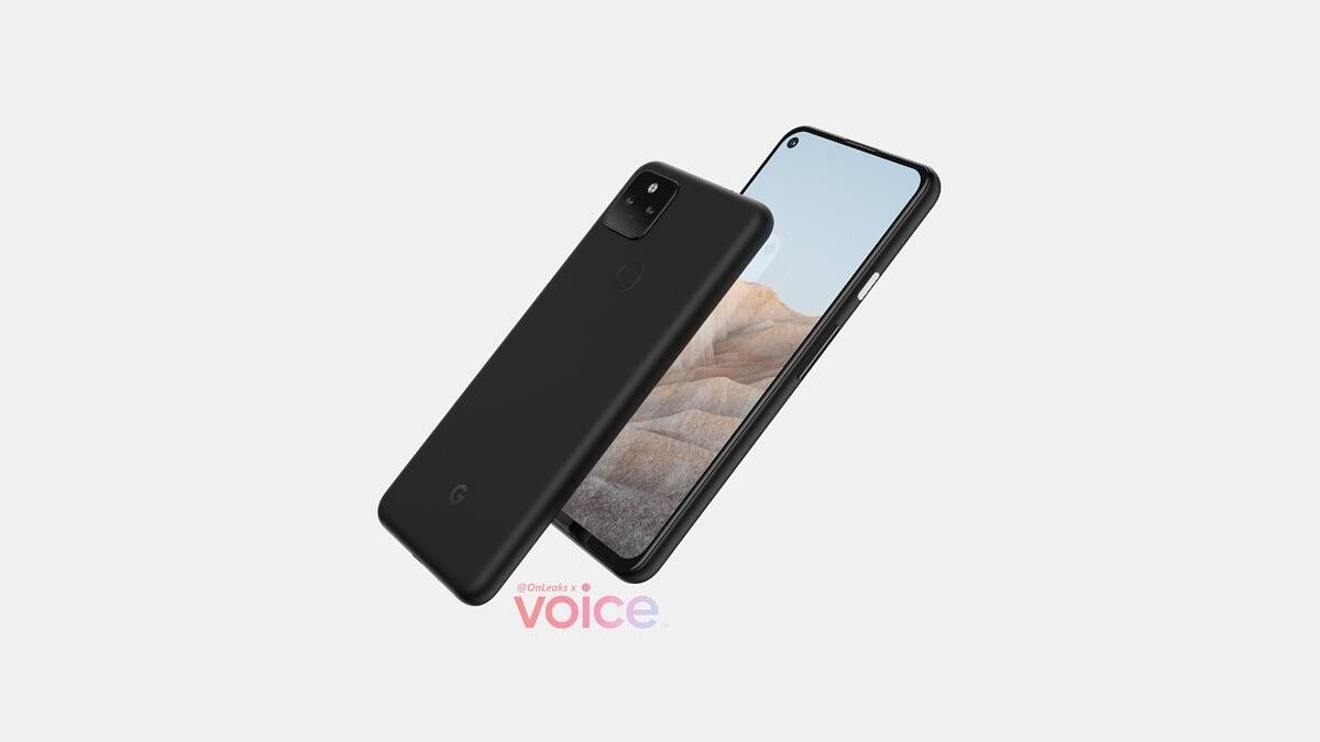 Google Pixel 5a