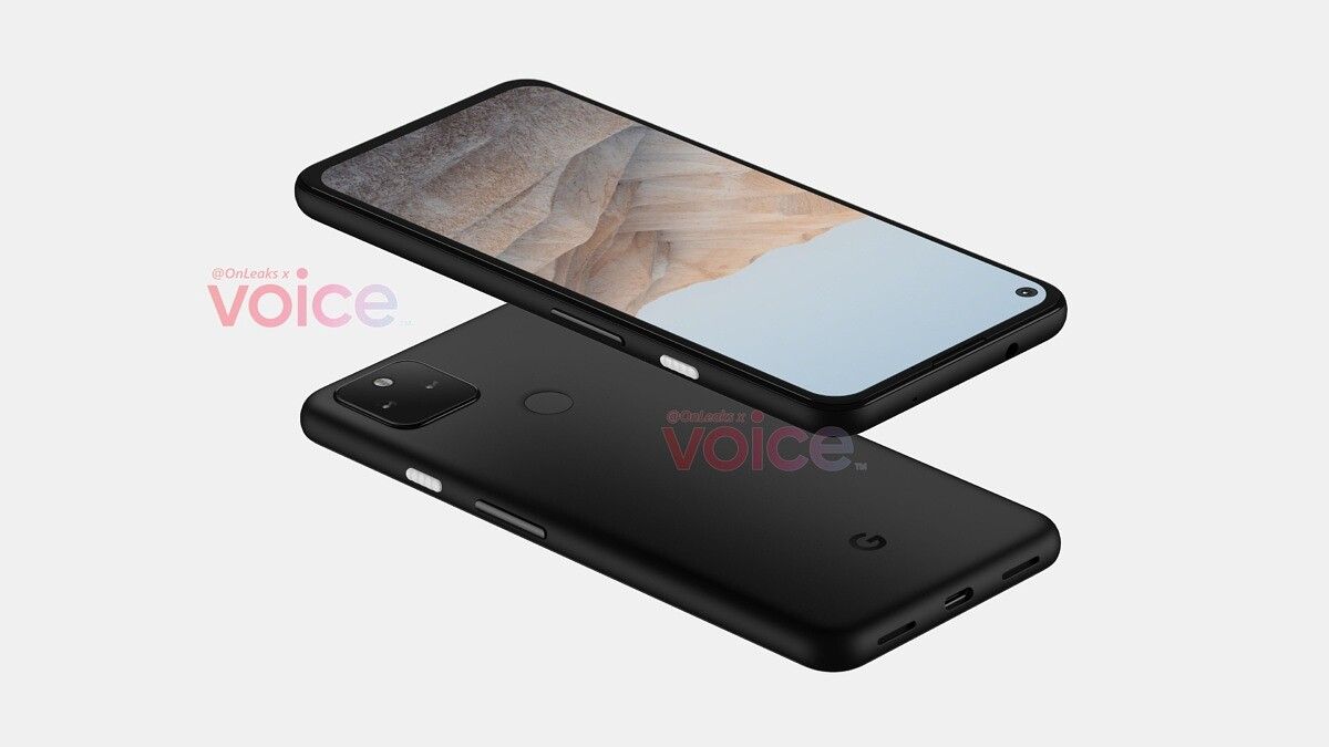 Google Pixel 5a looks to be a carbon copy of the Pixel 4a 5G