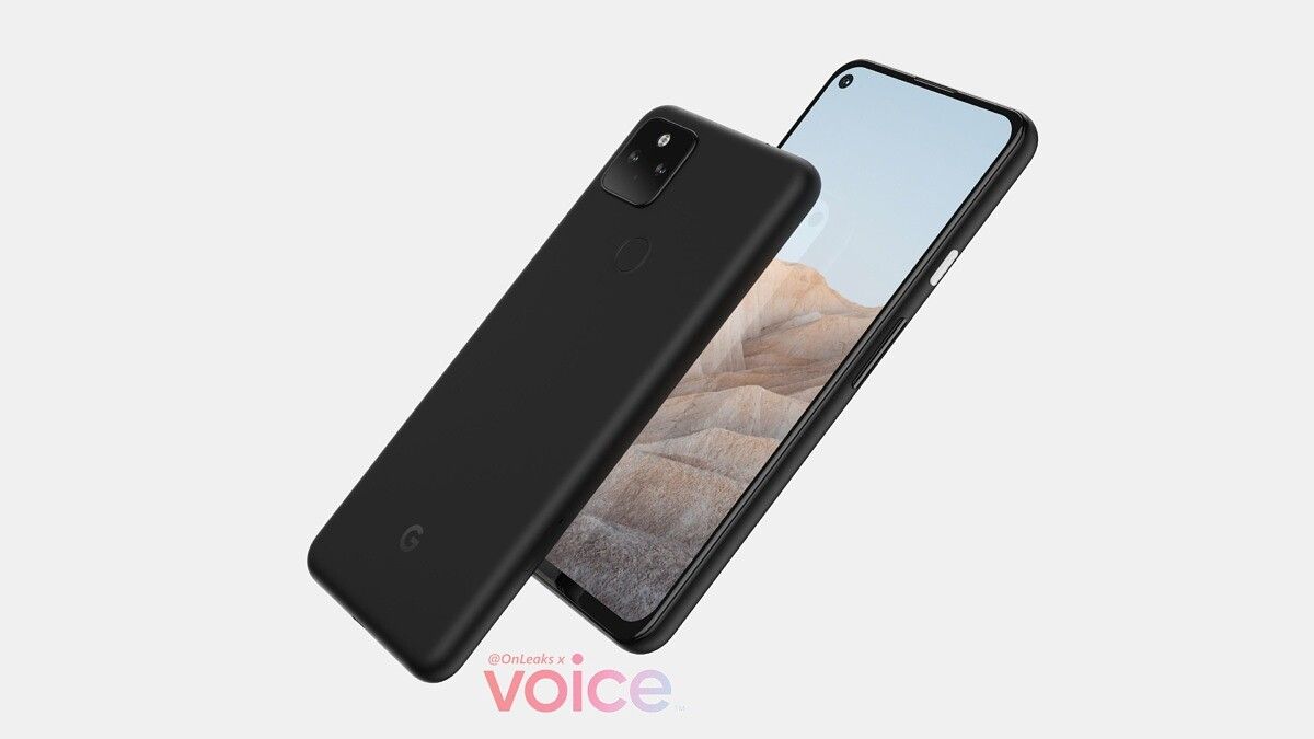 Google Pixel 5a looks to be a carbon copy of the Pixel 4a 5G