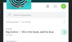 Pocket Casts Podcast App on Android