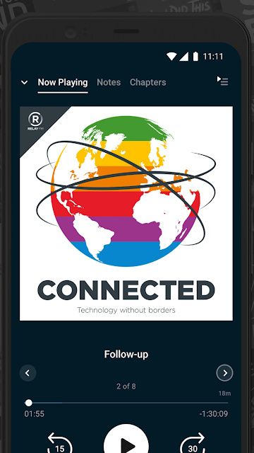 Pocket Casts Podcast App on Android