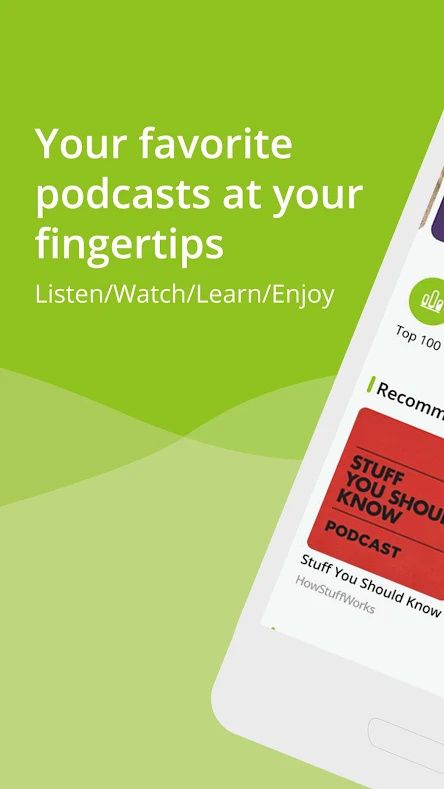 Podbean Podcast App