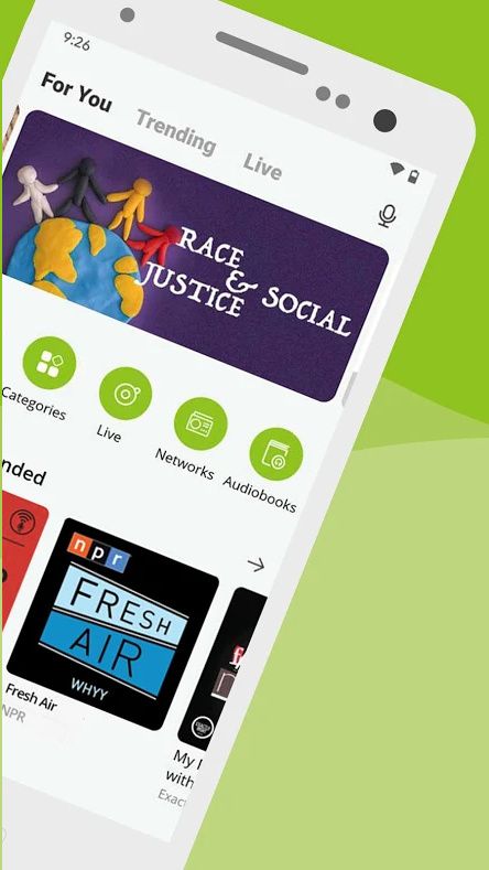 Podbean Podcast App