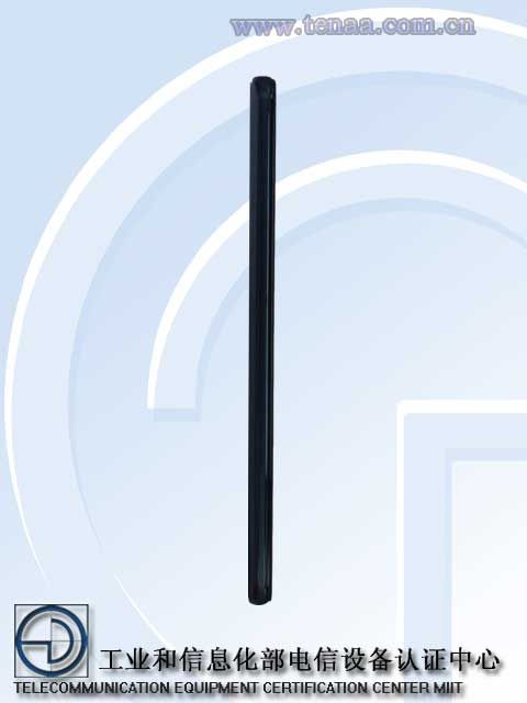 Redmi K40 Pro side