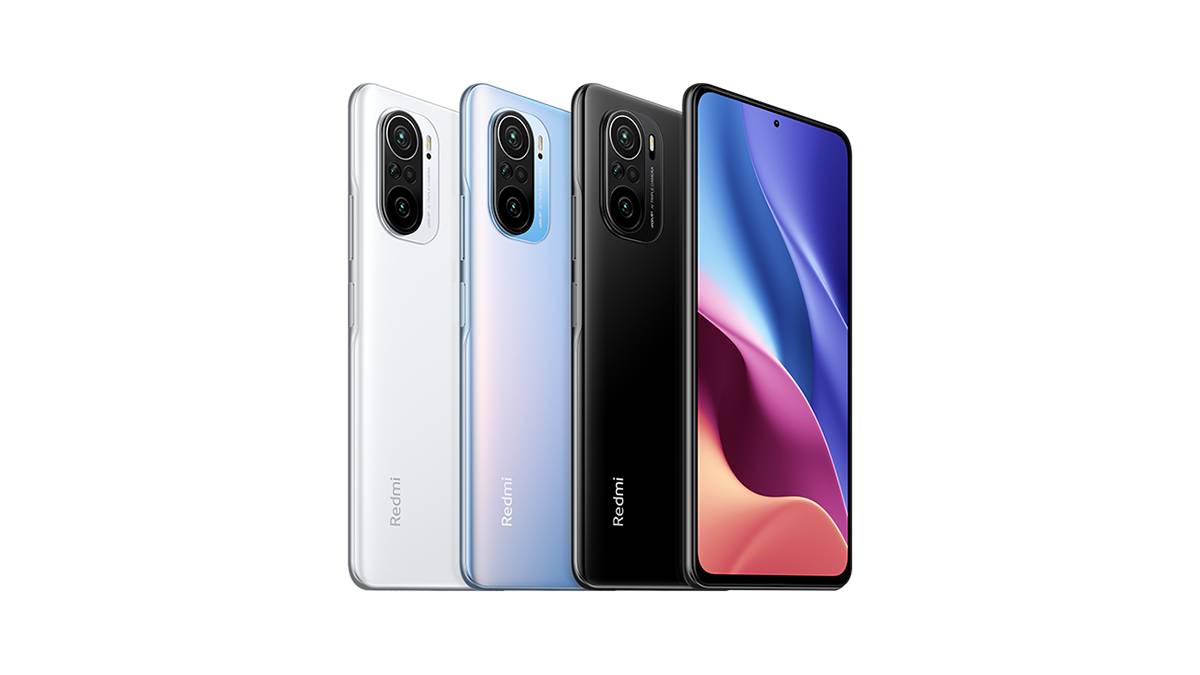 Redmi K40