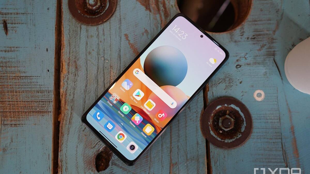 Linux Kernel Notes Redmi Note 10 Pro, Redmi K40 Pro, and Motorola Edge S kernel sources