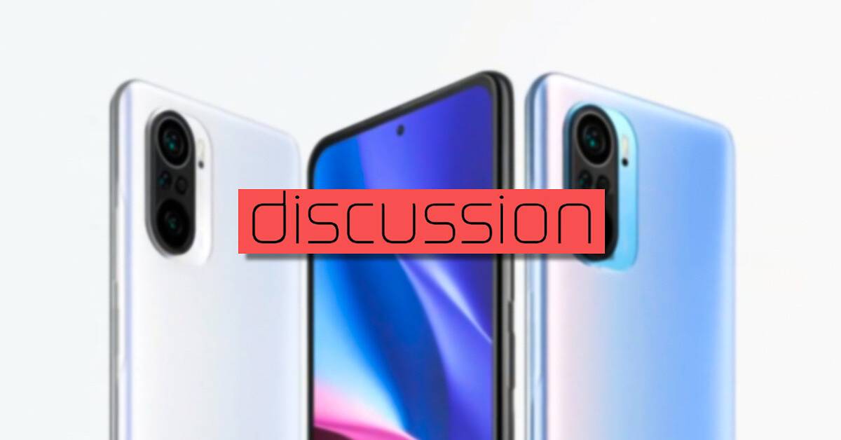 Do you want to see the Redmi K40 with Snapdragon 870 as the Poco F3?