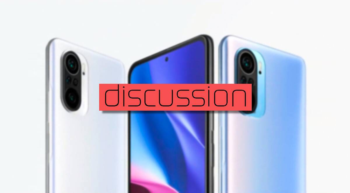 Redmi k40 poco f3 snapdragon 870
