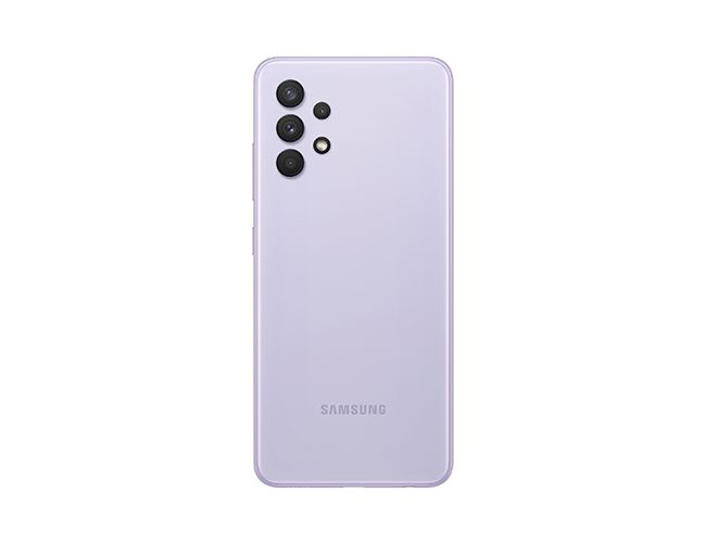 Galaxy A32 4G back