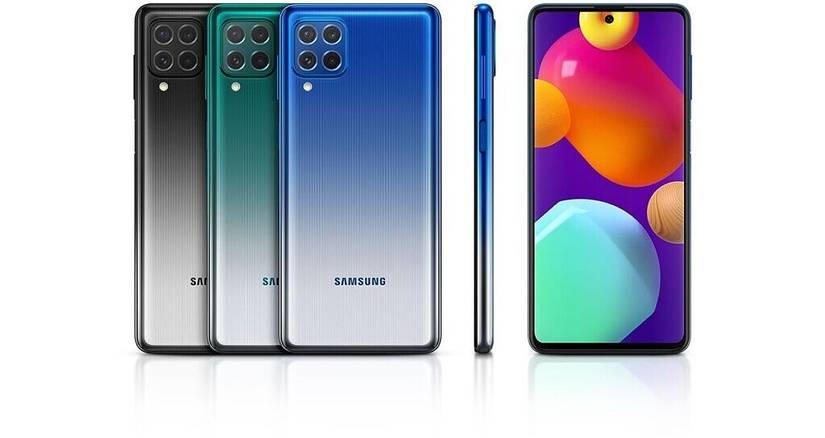 Samsung Galaxy M62 (1)