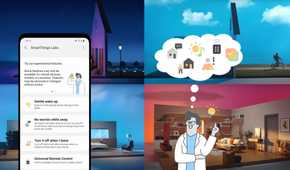Samsung SmartThings Labs