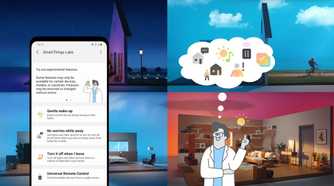 Samsung SmartThings Labs