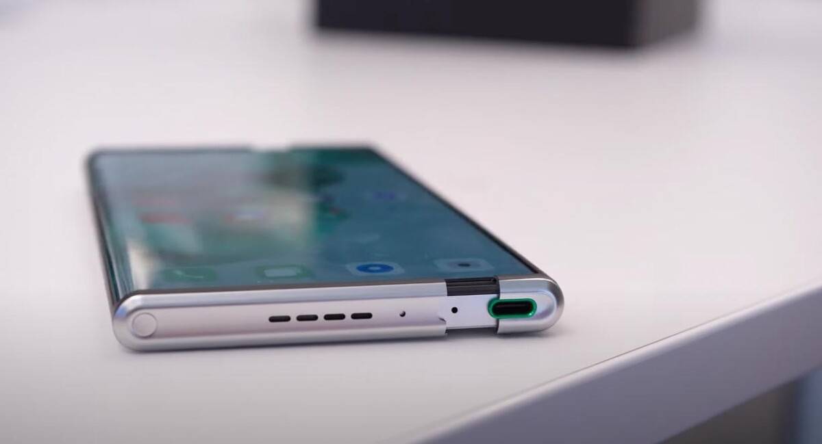 OPPO X 2021 hands-on shows rollable phones may be closer than we thought
