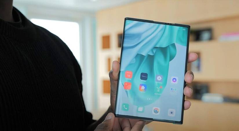 OPPO X 2021