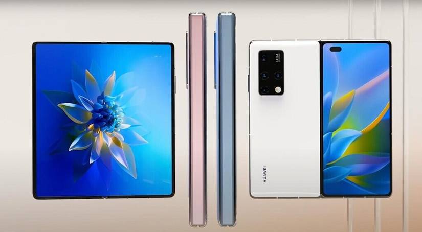 Huawei Mate X2