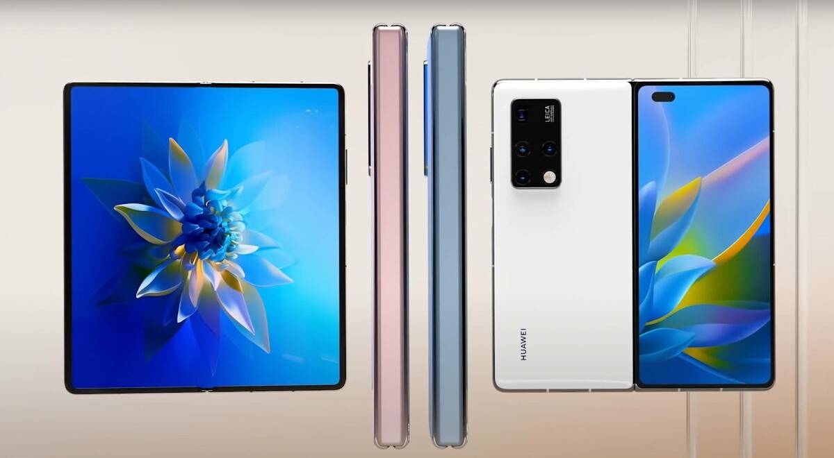 Huawei Mate X2