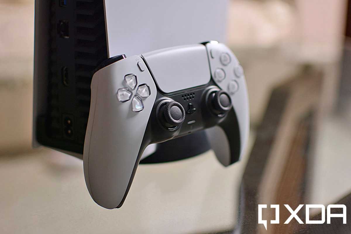 Sony DualSense wireless controller