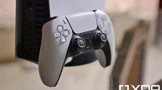 Sony DualSense wireless controller