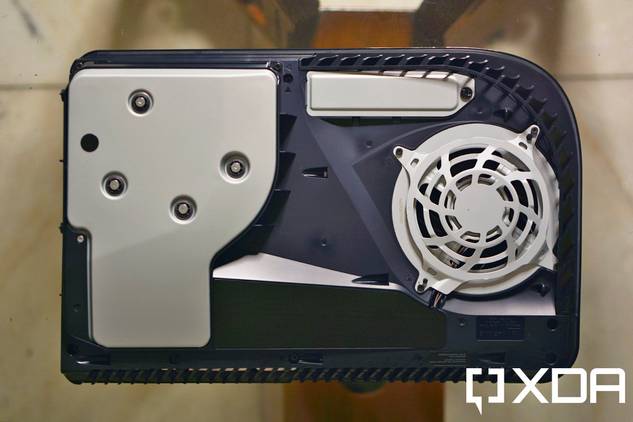 Sony PlayStation 5 internals