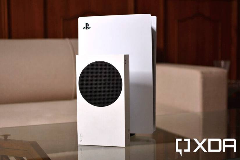 Sony PlayStation 5 vs Xbox Series S