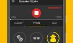 Spreaker Studio Podcast App on Android