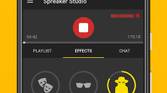 Spreaker Studio Podcast App on Android