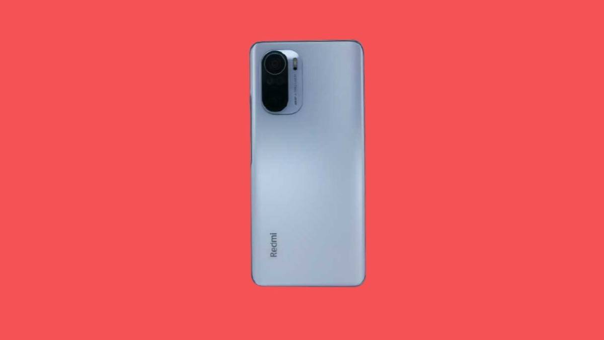 Redmi K40 POCO
