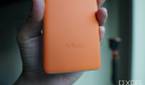 Vivo X60 Pro Plus leather back
