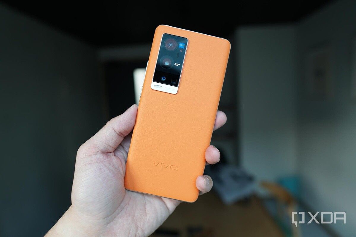 Vivo X60 Pro+ 8/128 CN版オレンジ Vivo X60 Pro+ - Notebookcheck