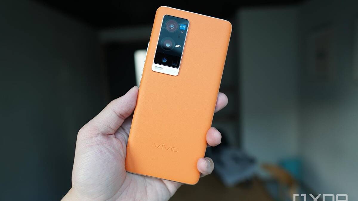 Vivo X60 Pro Plus