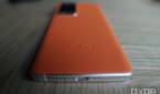 Vivo X60 Pro Plus leather back